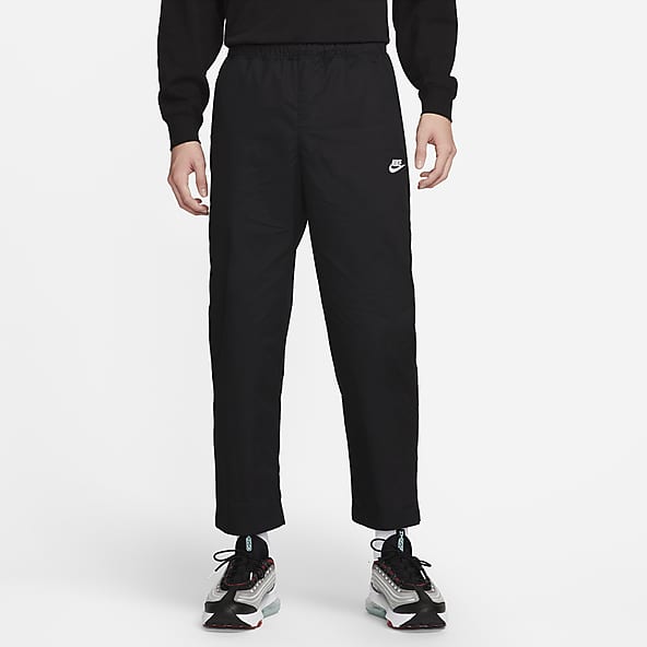 Nike lower black top